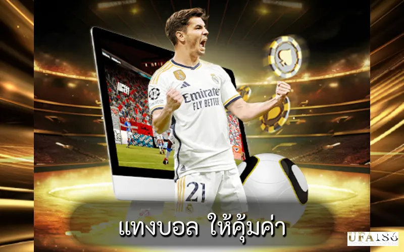 แทงบอล ให้คุ้มค่า